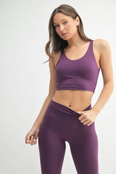 Venice Cloud Light U-back Active Tank Mono B